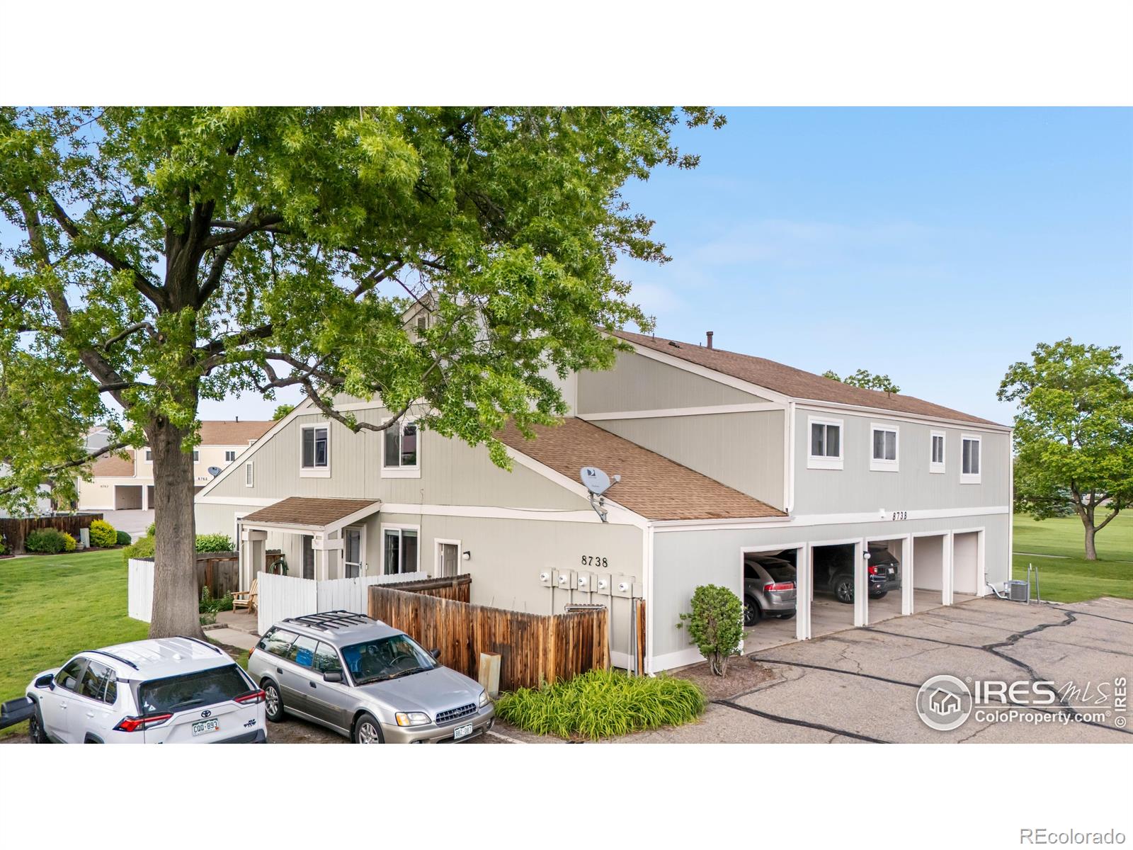 Arbor Green Arvada Condo / Townhome | MLS #: 45678910435738738  Chase Drive 133, Arvada Beds: 2 Baths: 2 Price: $330,000