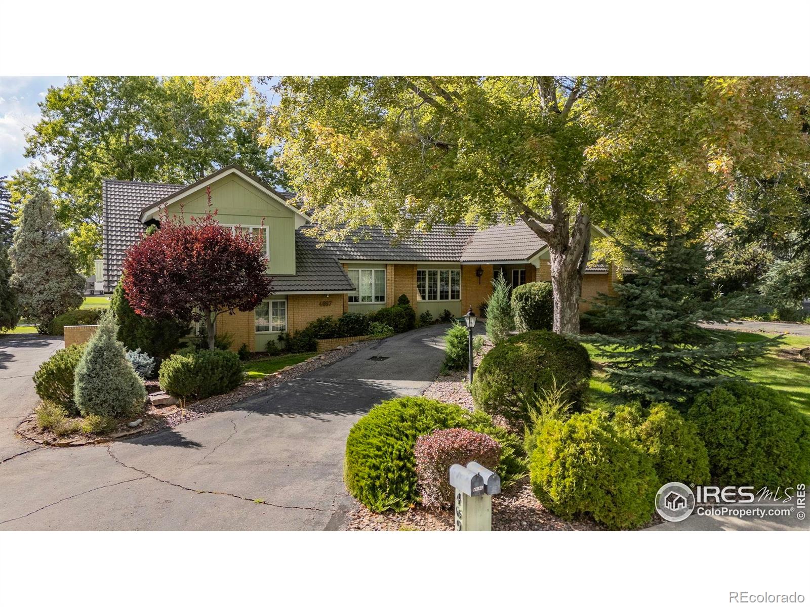 Gunbarrel Green Boulder Home | MLS #: 45678910435824697  Tanglewood Trail, Boulder Beds: 3 Baths: 4 Price: $1,950,000