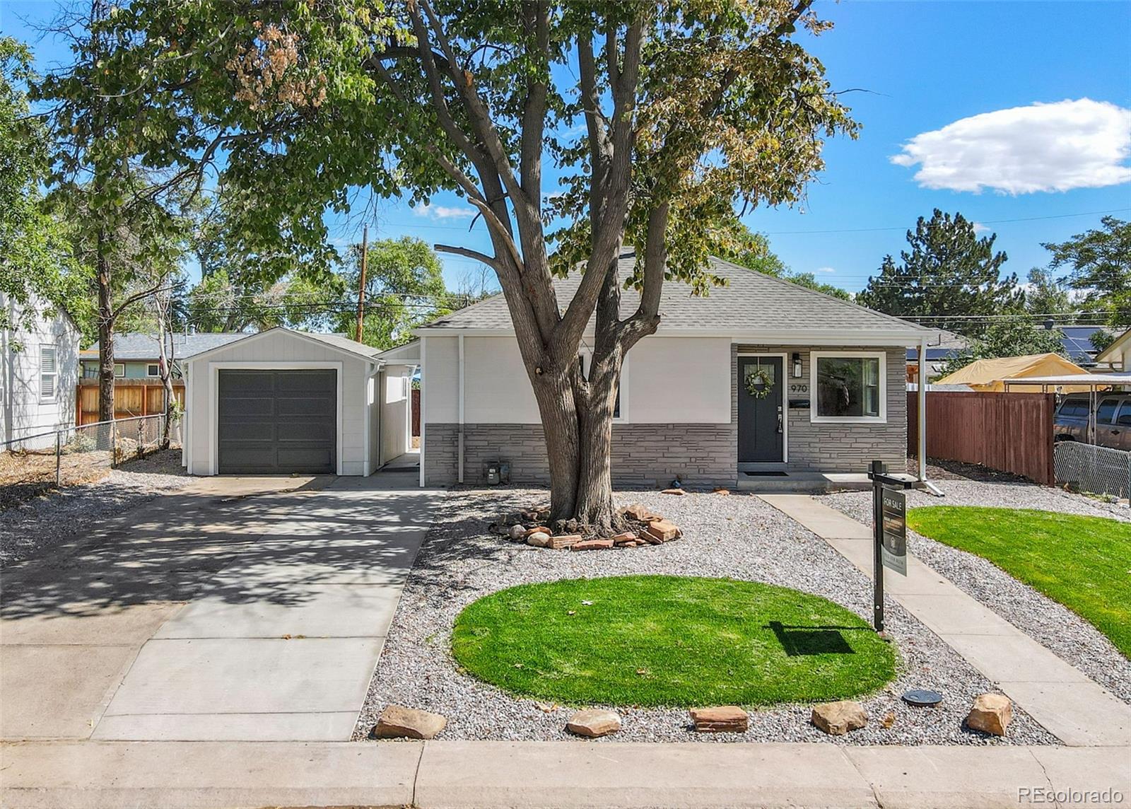 Burns Aurora Aurora Home | MLS #: 4057990970  Moline Street, Aurora Beds: 2 Baths: 1 Price: $365,000
