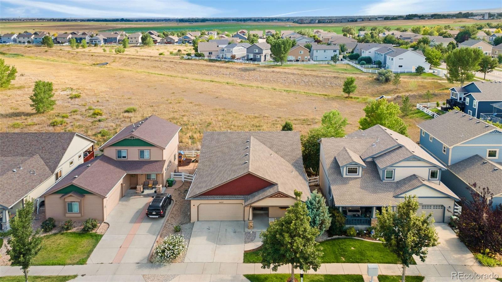 Maple Hill Fort Collins Home | MLS #: 30715842427  Maple Hill Drive, Fort Collins Beds: 4 Baths: 3 Price: $569,000