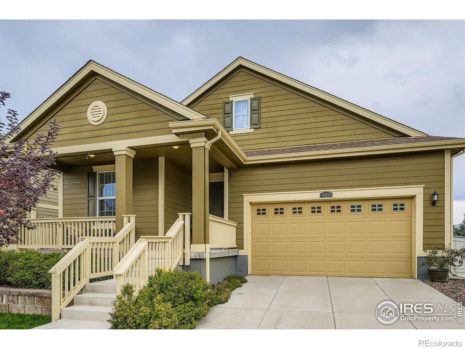 Flatiron Meadows Erie Home | MLS #: 4567891043596620  Sundance Circle, Erie Beds: 3 Baths: 2 Price: $735,000