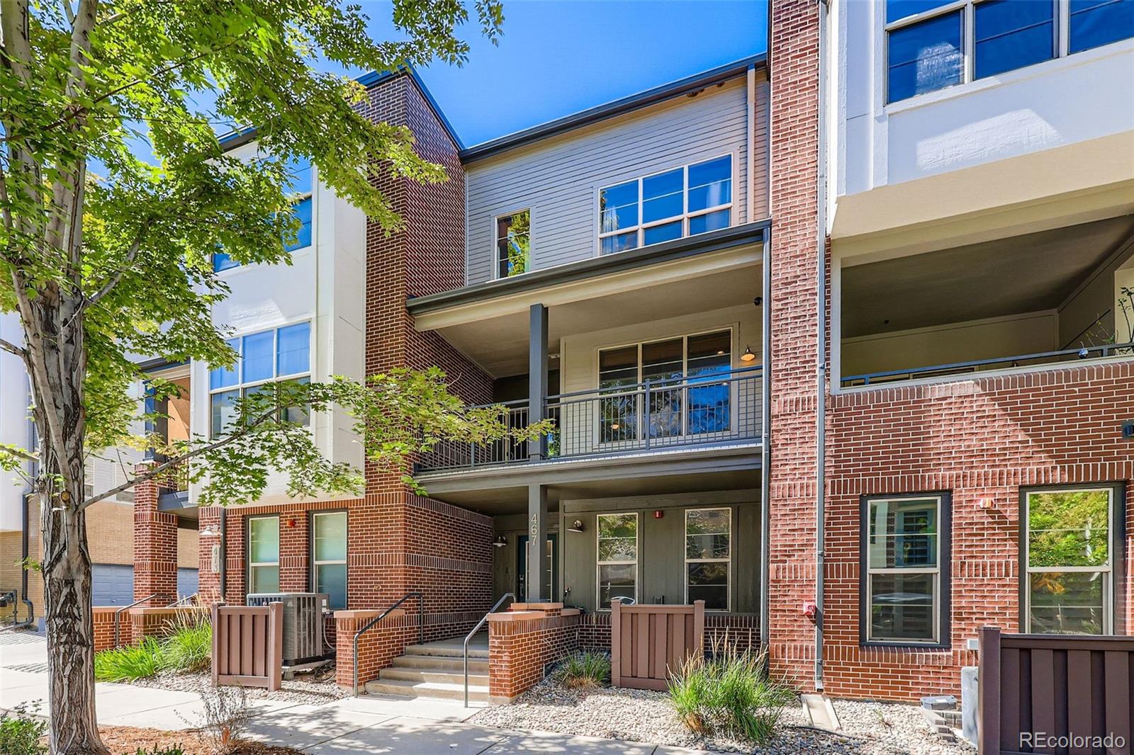 Belmar Lakewood Condo / Townhome | MLS #: 5139210467 S Reed Court , Lakewood Beds: 3 Baths: 3 Price: $594,000