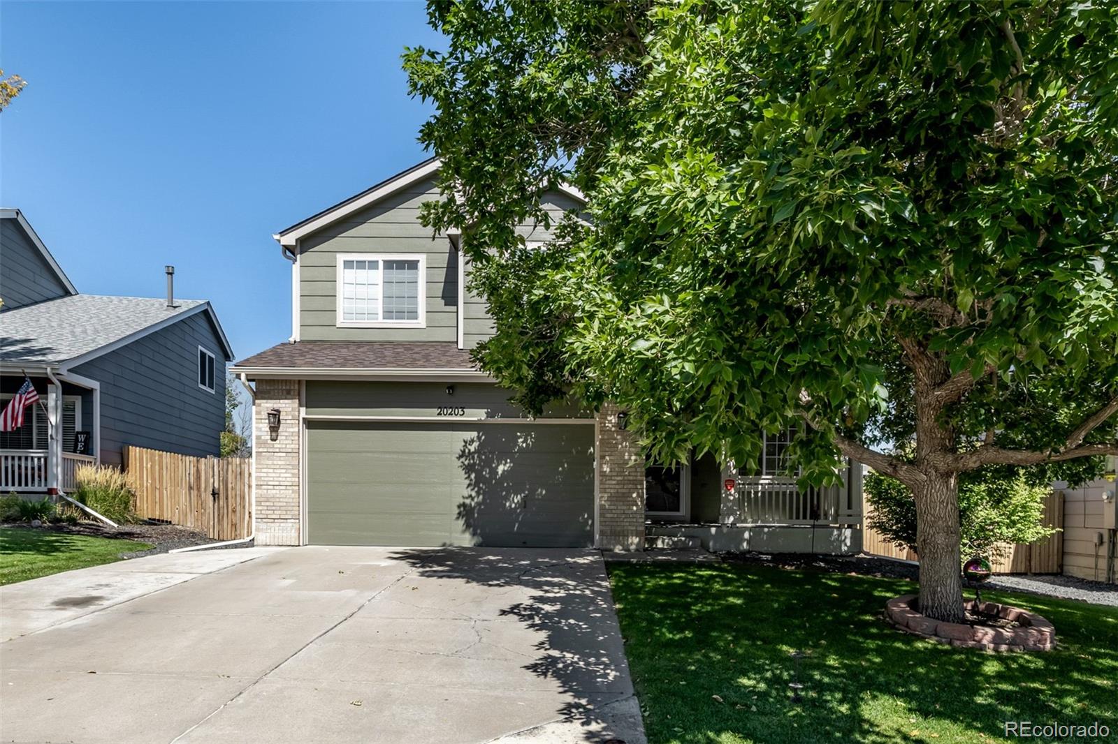 20203 e progress place, Centennial sold home. Closed on 2025-11-19 for $540,000.