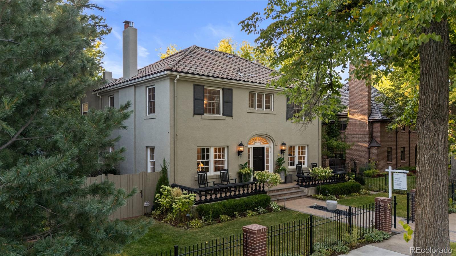 121 n marion street, Denver sold home. Closed on 2025-10-24 for $2,685,000.