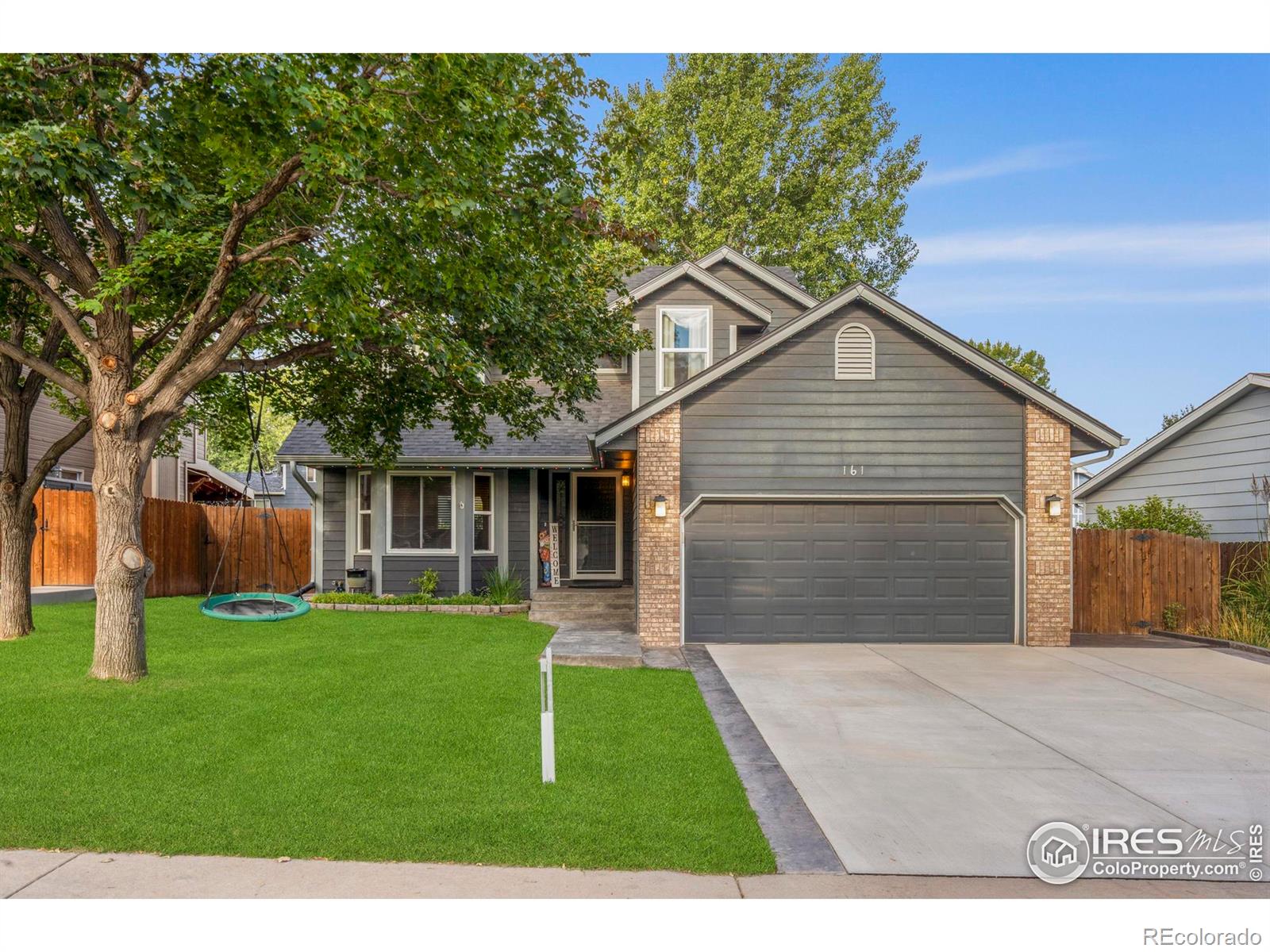 161  48th avenue, Greeley sold home. Closed on 2025-12-10 for $450,000.