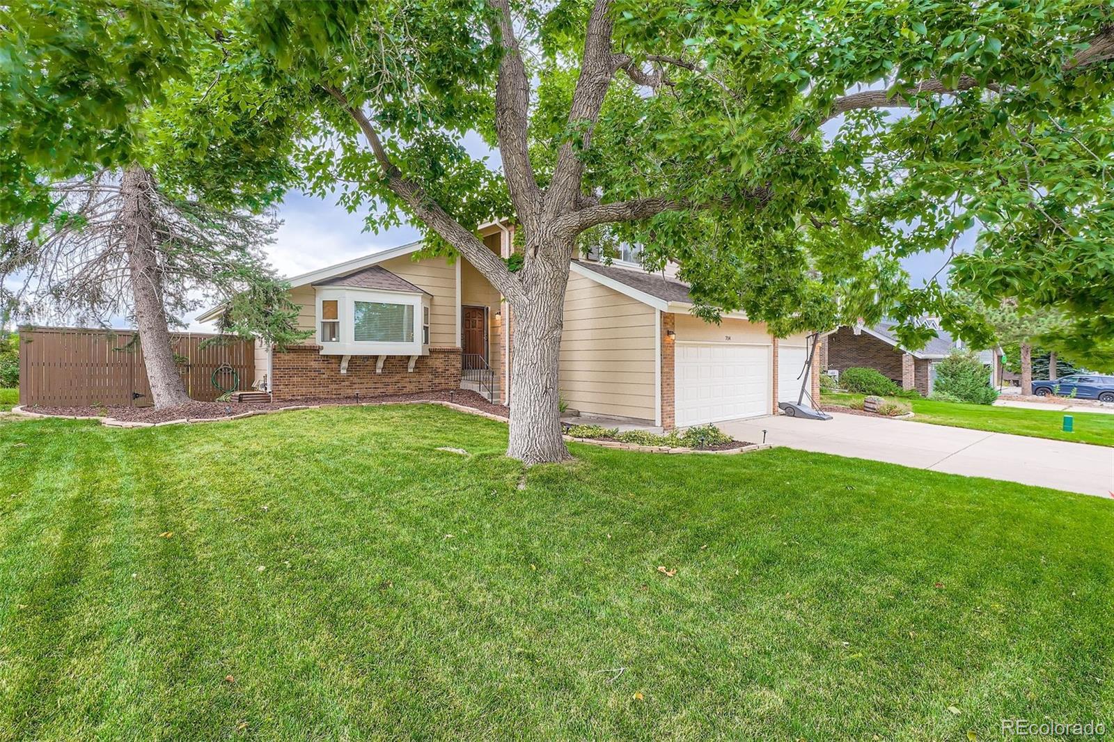 Northridge Highlands Ranch Home | MLS #: 7436259714  Old Stone Drive, Highlands Ranch Beds: 4 Baths: 3 Price: $840,000