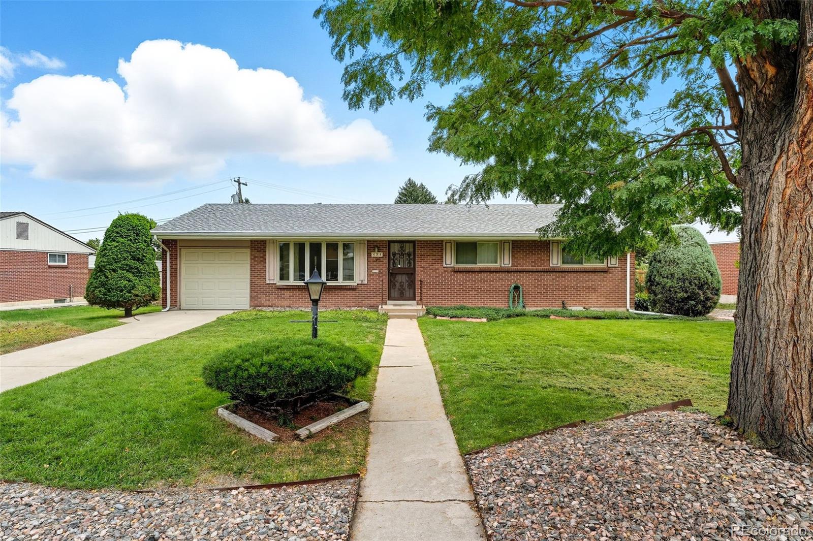 Park View Estates Aurora Home | MLS #: 2238393434  Racine Street, Aurora Beds: 3 Baths: 3 Price: $375,000