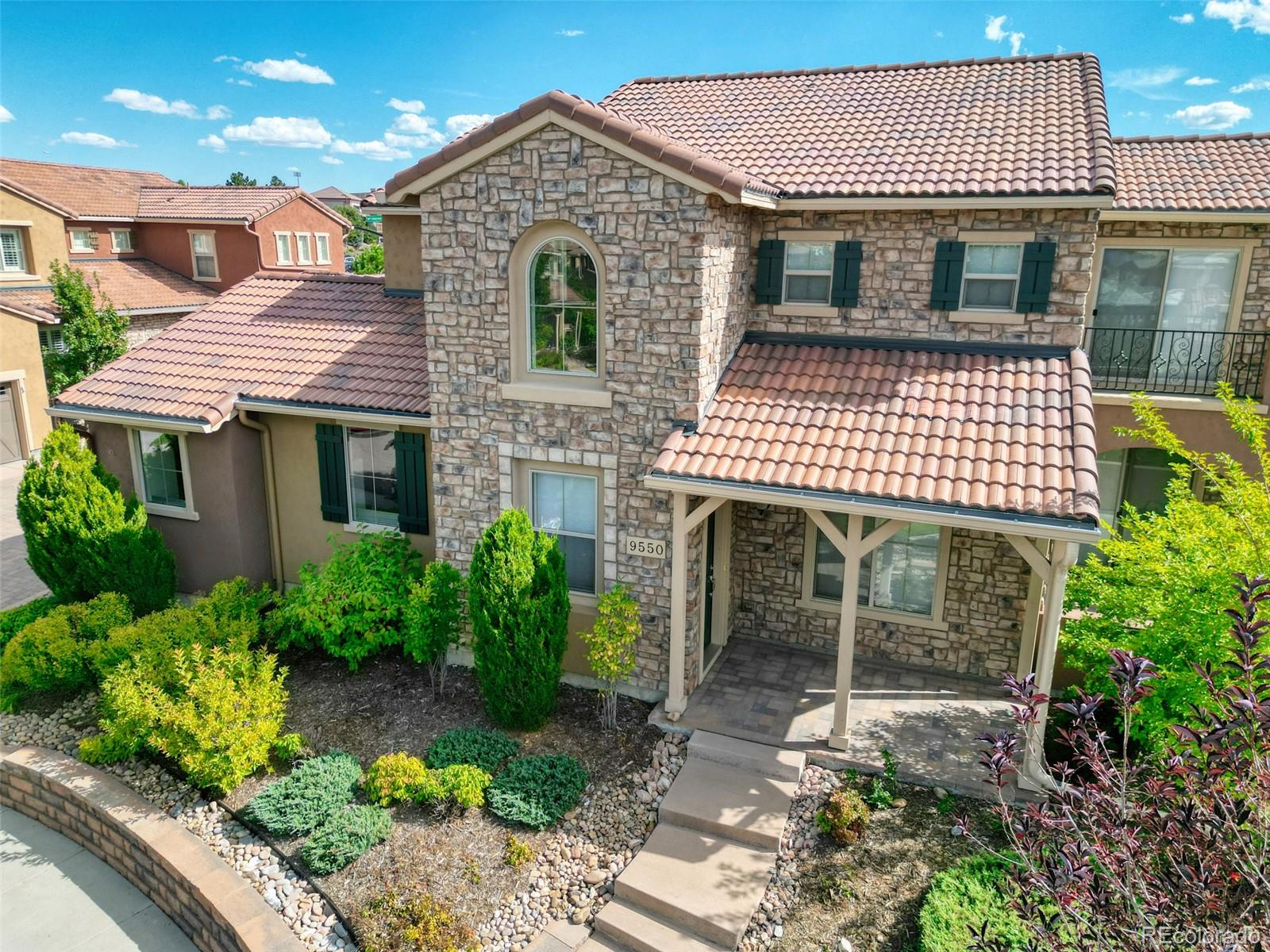 Tresana Highlands Ranch Condo / Townhome | MLS #: 50247649550  Rosato Court , Highlands Ranch Beds: 3 Baths: 3 Price: $675,000