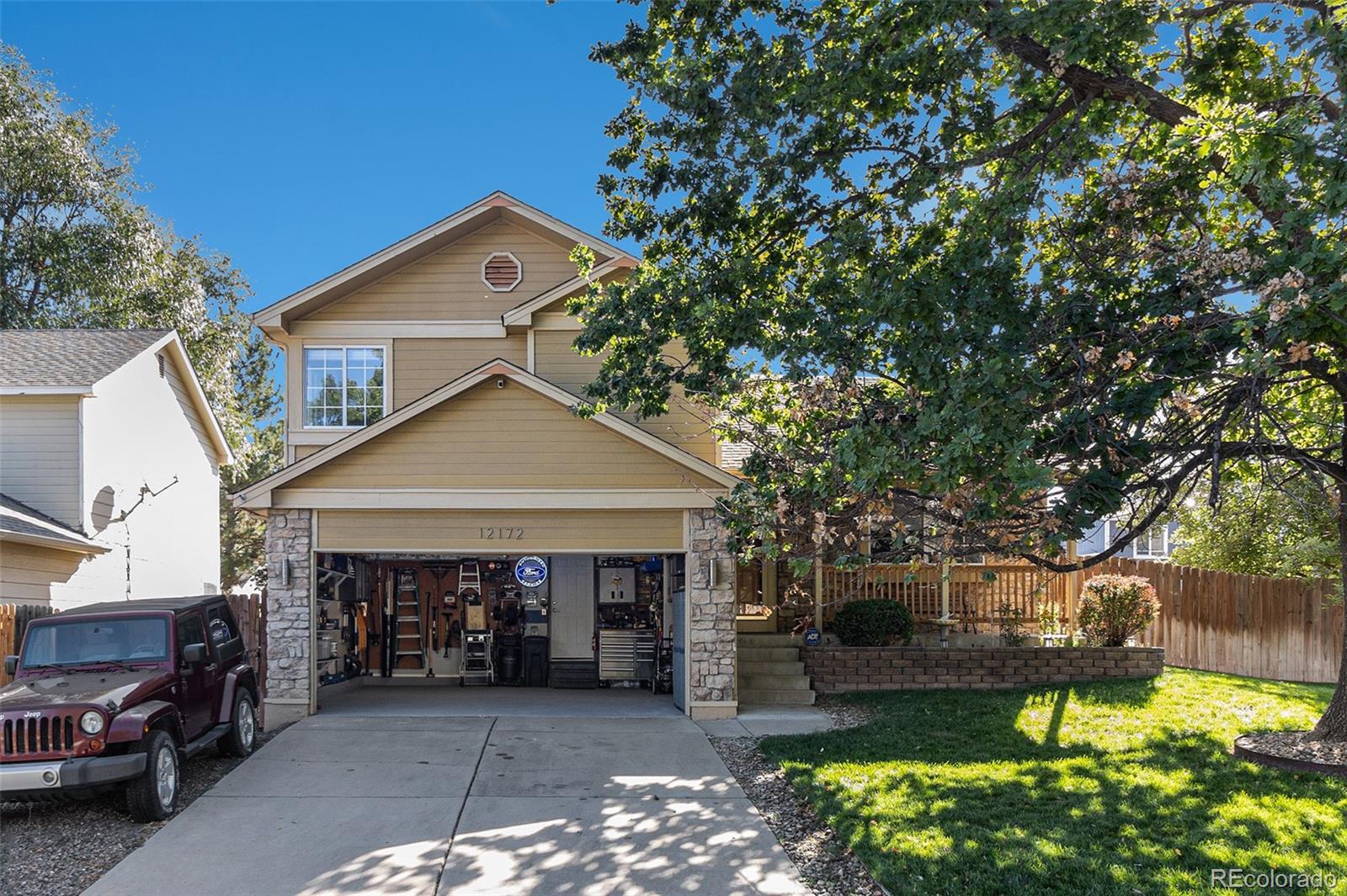 Concord Thornton Home | MLS #: 597386912172  Dahlia Drive, Thornton Beds: 4 Baths: 3 Price: $465,000