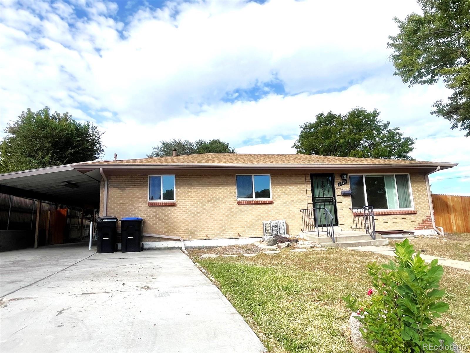 Highlands Arvada Home | MLS #: 38308219678 W 56th Place, Arvada Beds: 5 Baths: 2 Price: $539,000