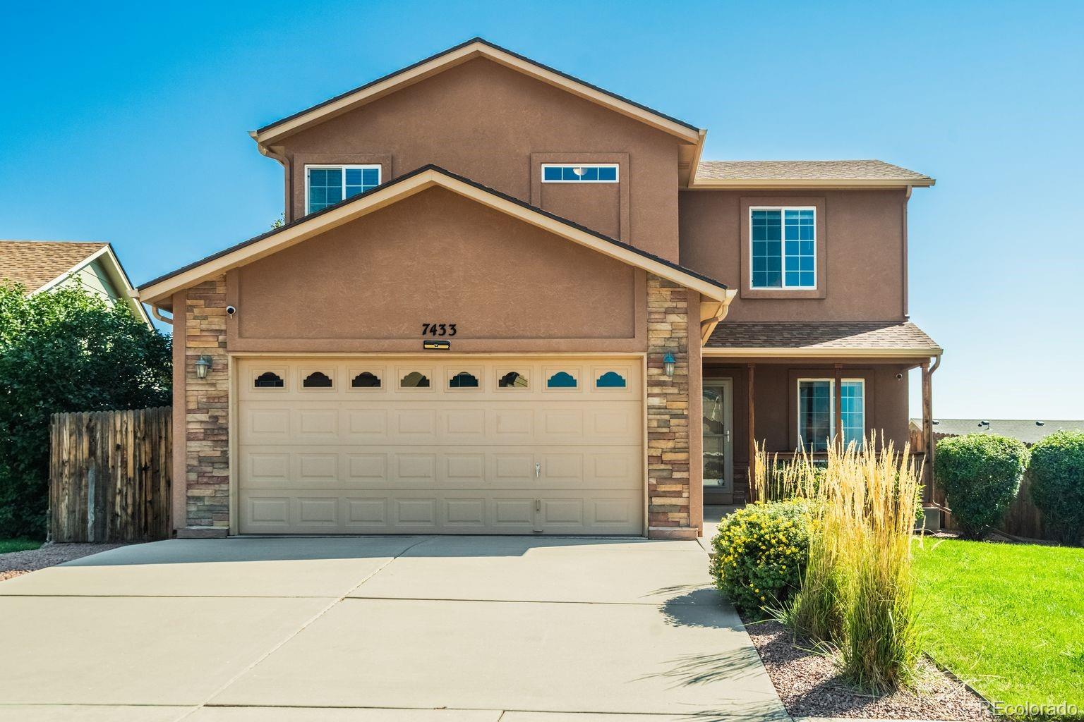 The Glen At Widefield Colorado Springs Home | MLS #: 36904387433  Twin Valley Terrace, Colorado Springs Beds: 3 Baths: 3 Price: $445,000