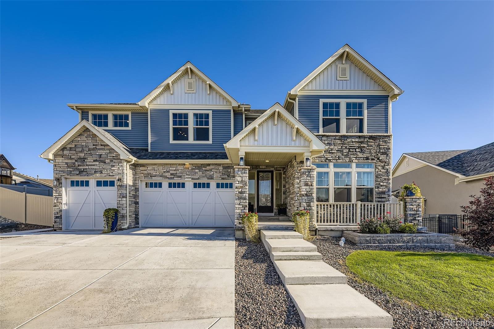 Green Valley Ranch Denver Home | MLS #: 499727120858 E 49th Drive, Denver Beds: 5 Baths: 4 Price: $1,100,000