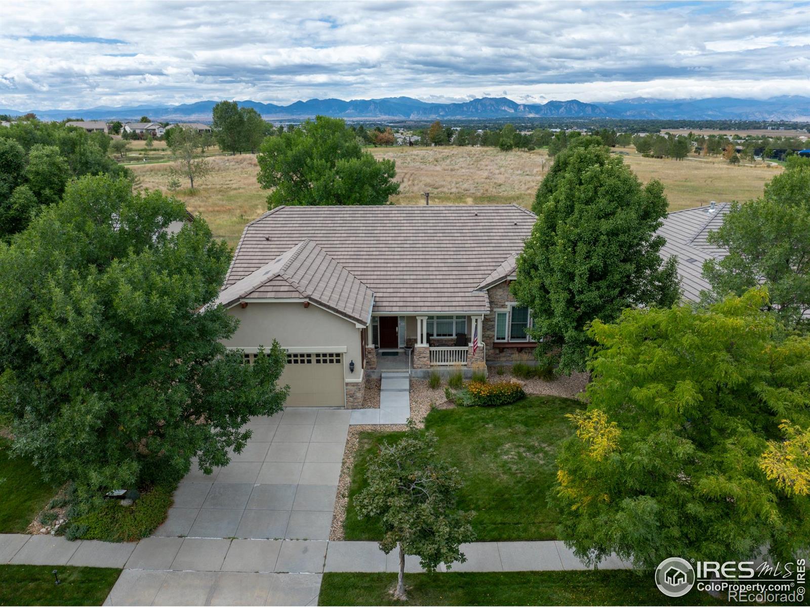 Anthem Broomfield Home | MLS #: 456789104366116375  Somerset Drive, Broomfield Beds: 2 Baths: 2 Price: $1,125,000