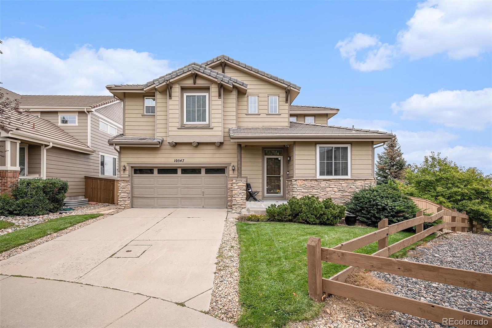 Firelight Highlands Ranch Home | MLS #: 481414910547  Laurelglen Circle, Highlands Ranch Beds: 4 Baths: 4 Price: $789,500