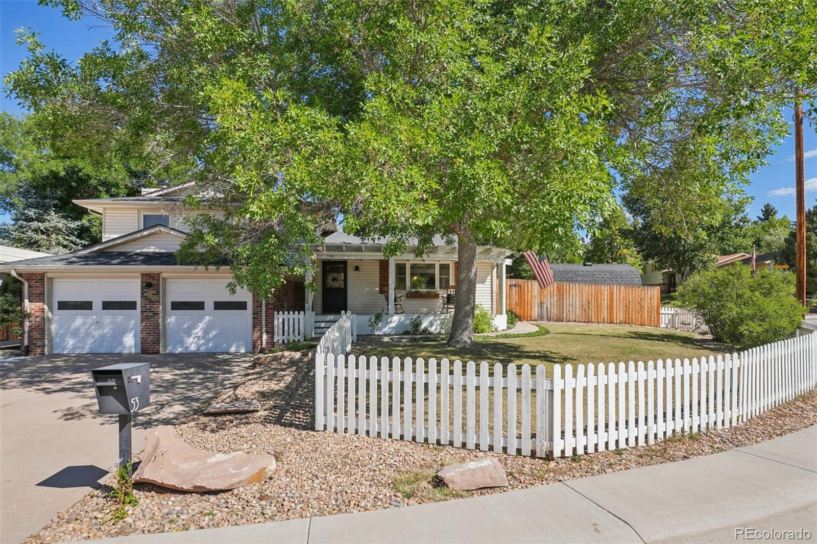 Memmens Castle Rock Home | MLS #: 398340253  Gordon Drive, Castle Rock Beds: 5 Baths: 3 Price: $610,000
