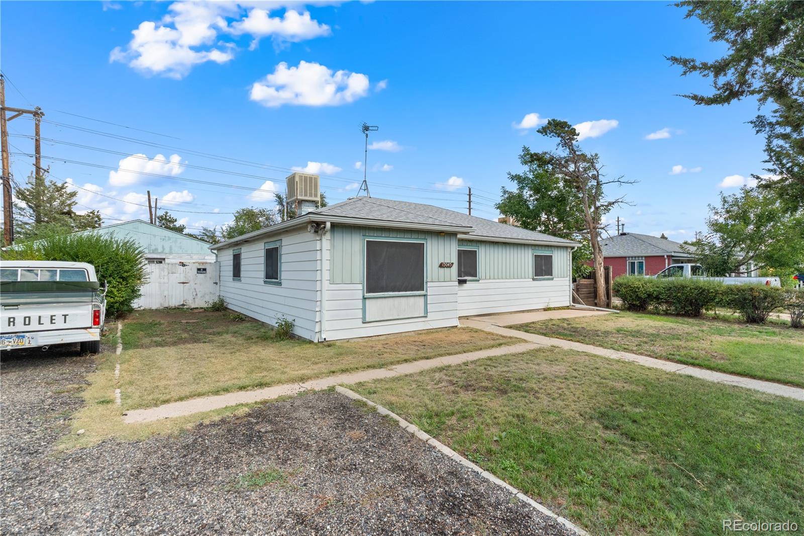 Hoffman Town Aurora Home | MLS #: 980161313045 E 13th Avenue, Aurora Beds: 5 Baths: 2 Price: $405,000