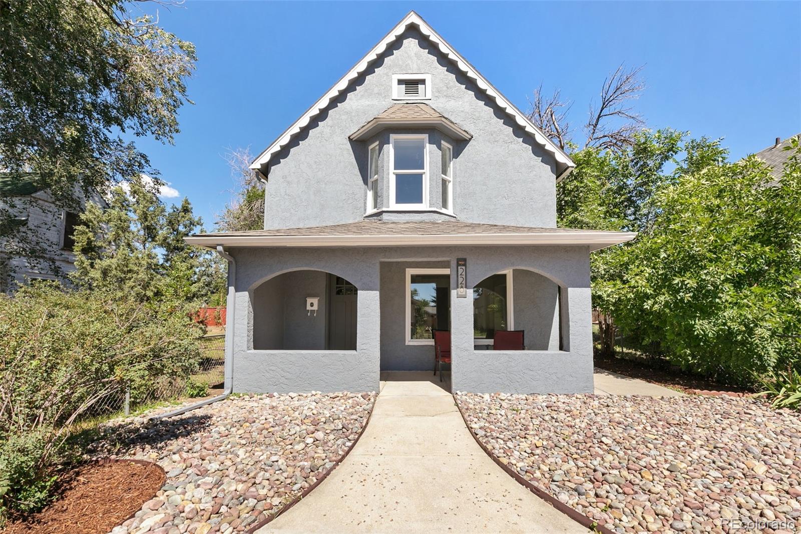 North End Colorado Springs Home | MLS #: 5133012228 E Jefferson Street, Colorado Springs Beds: 3 Baths: 2 Price: $425,000