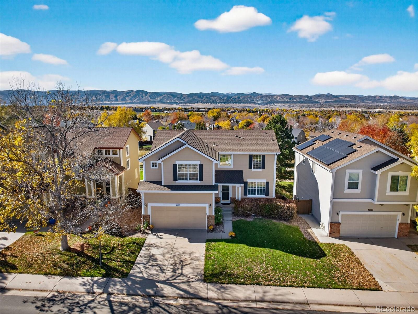 Westridge Highlands Ranch Home | MLS #: 25347549853  Burberry Way, Highlands Ranch Beds: 3 Baths: 4 Price: $739,000