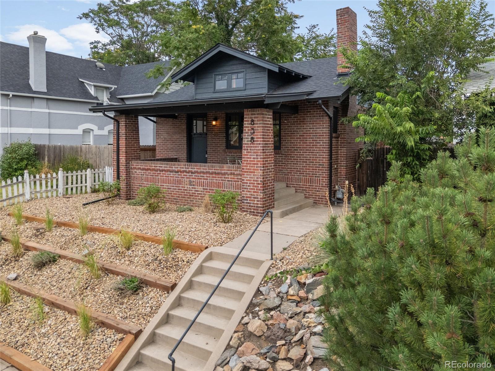 Park West Denver Home | MLS #: 5521219838 S Sherman Street, Denver Beds: 3 Baths: 2 Price: $699,000