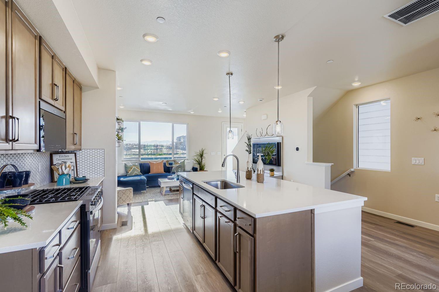 Baseline Broomfield Home | MLS #: 54152141585 W 166th Avenue, Broomfield Beds: 3 Baths: 3 Price: $570,000