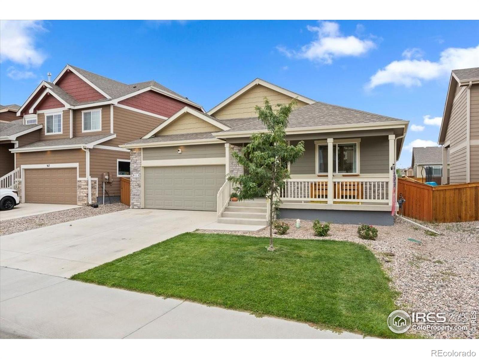 Hidden Valley Severance Home | MLS #: 4567891043674915  Milner Pass Road, Severance Beds: 3 Baths: 2 Price: $448,000
