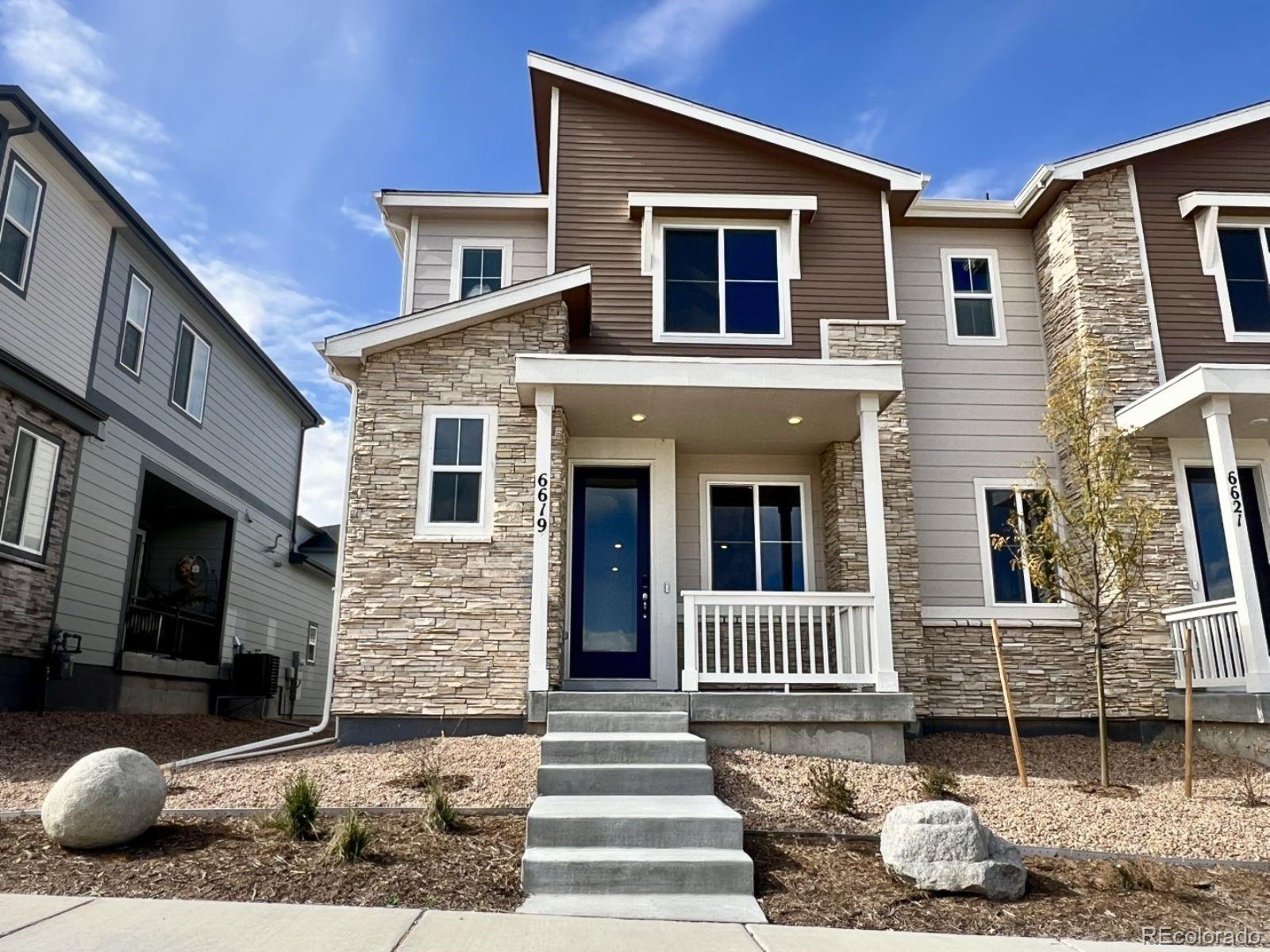 Skyview At High Point Aurora Home | MLS #: 55599516619 N Netherland Street, Aurora Beds: 3 Baths: 3 Price: $409,950