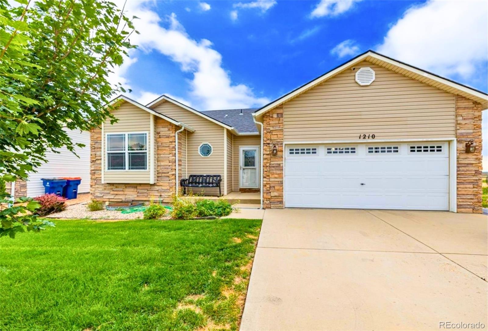 Autumn Valley Ranch Dacono Home | MLS #: 61307611210  Glen Creighton Drive, Dacono Beds: 5 Baths: 3 Price: $530,000