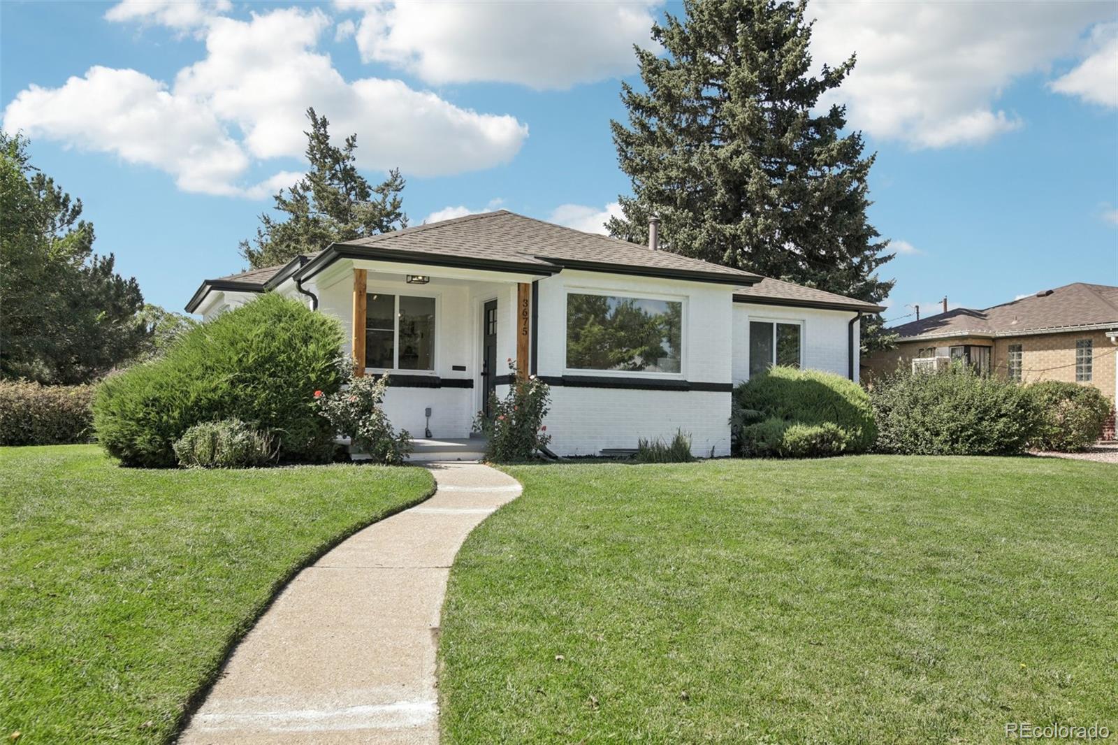 Honeymoon Manor Denver Home | MLS #: 71505033675  Niagara Street, Denver Beds: 4 Baths: 2 Price: $600,000