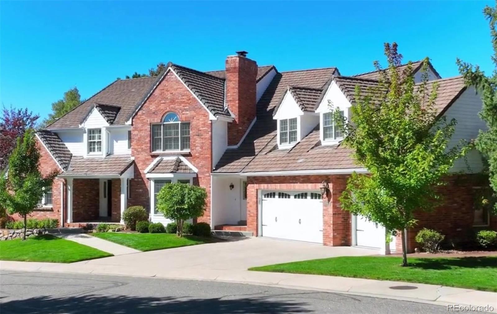 Homestead Centennial Home | MLS #: 22485677013 S Locust Circle, Centennial Beds: 5 Baths: 6 Price: $2,000,000