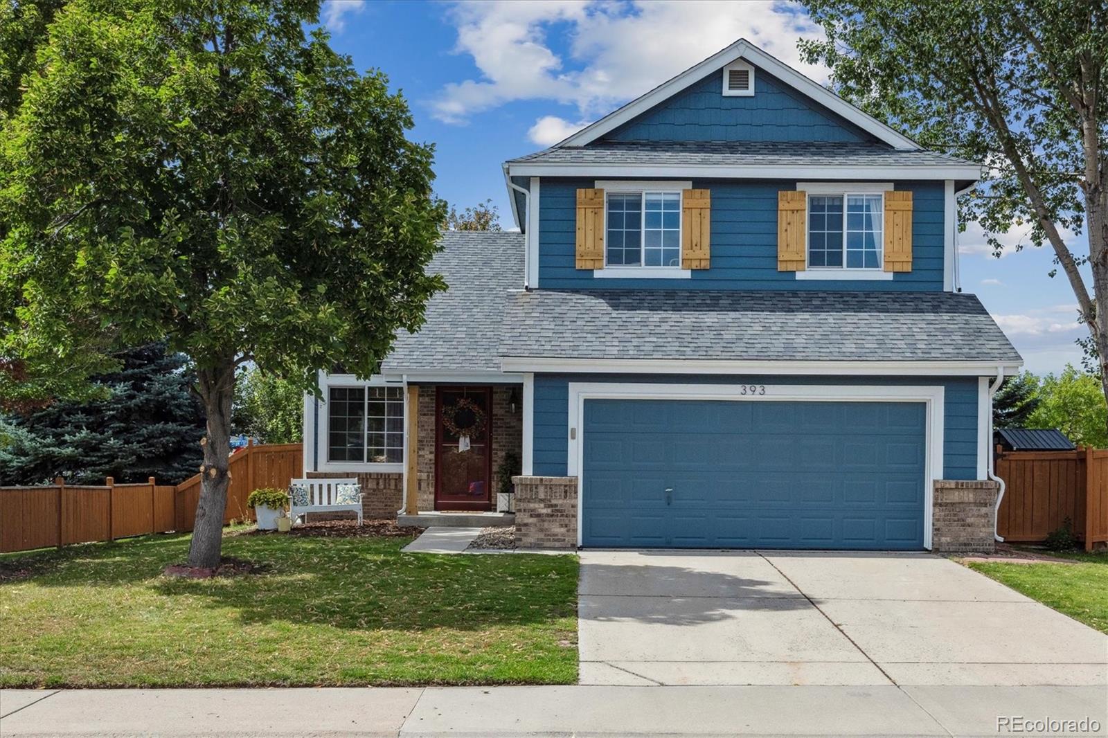 Plum Creek Fairway Castle Rock Home | MLS #: 9523672393  Balsa Drive, Castle Rock Beds: 4 Baths: 3 Price: $575,000