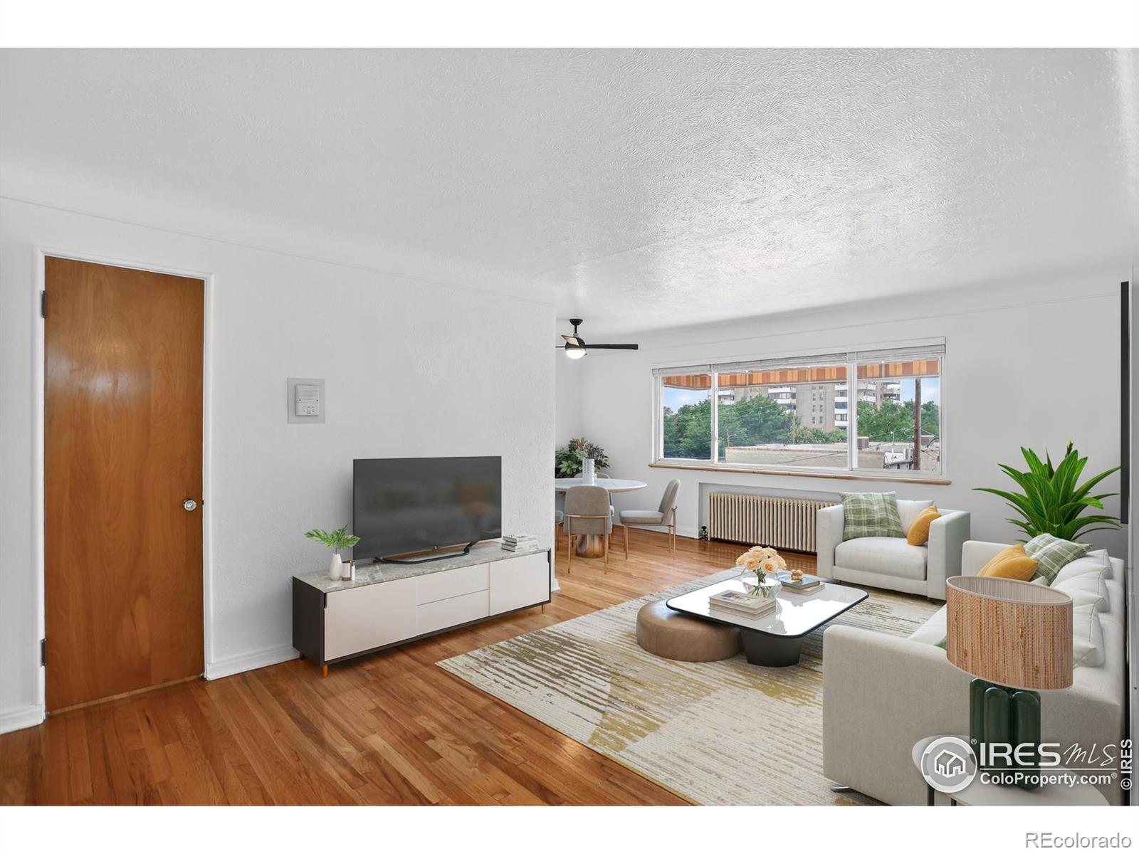 Speer Denver Condo / Townhome | MLS #: 4567891043687733 E 2nd Avenue 307, Denver Beds: 2 Baths: 1 Price: $300,000
