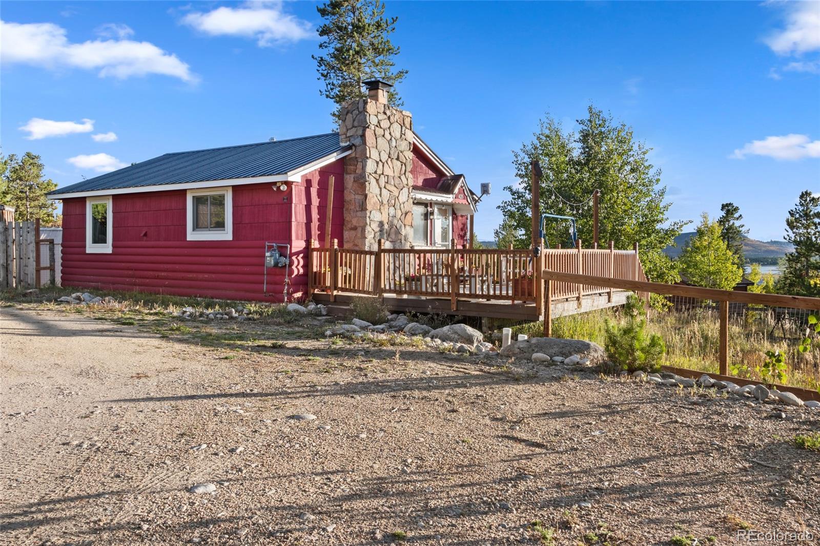 Lake Forest Grand Lake Home | MLS #: 8036423425  GCR 6410 , Grand Lake Beds: 2 Baths: 1 Price: $545,000