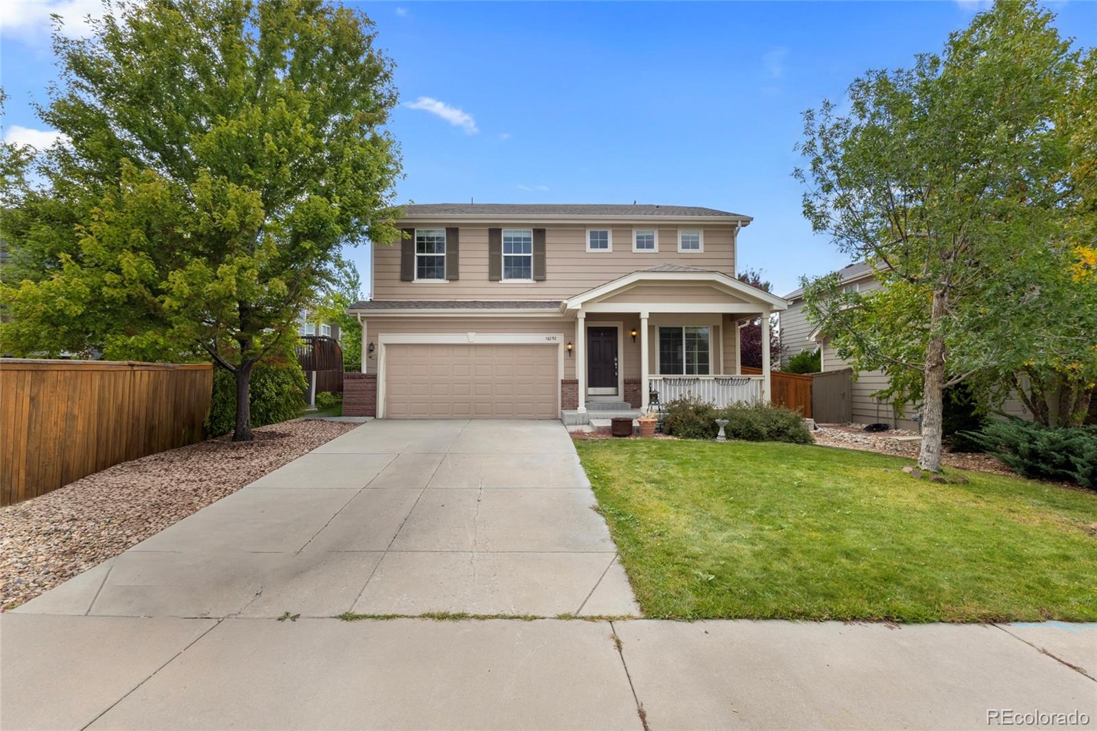 Bradbury Parker Home | MLS #: 360647916752  Trail Sky Circle, Parker Beds: 4 Baths: 4 Price: $695,000