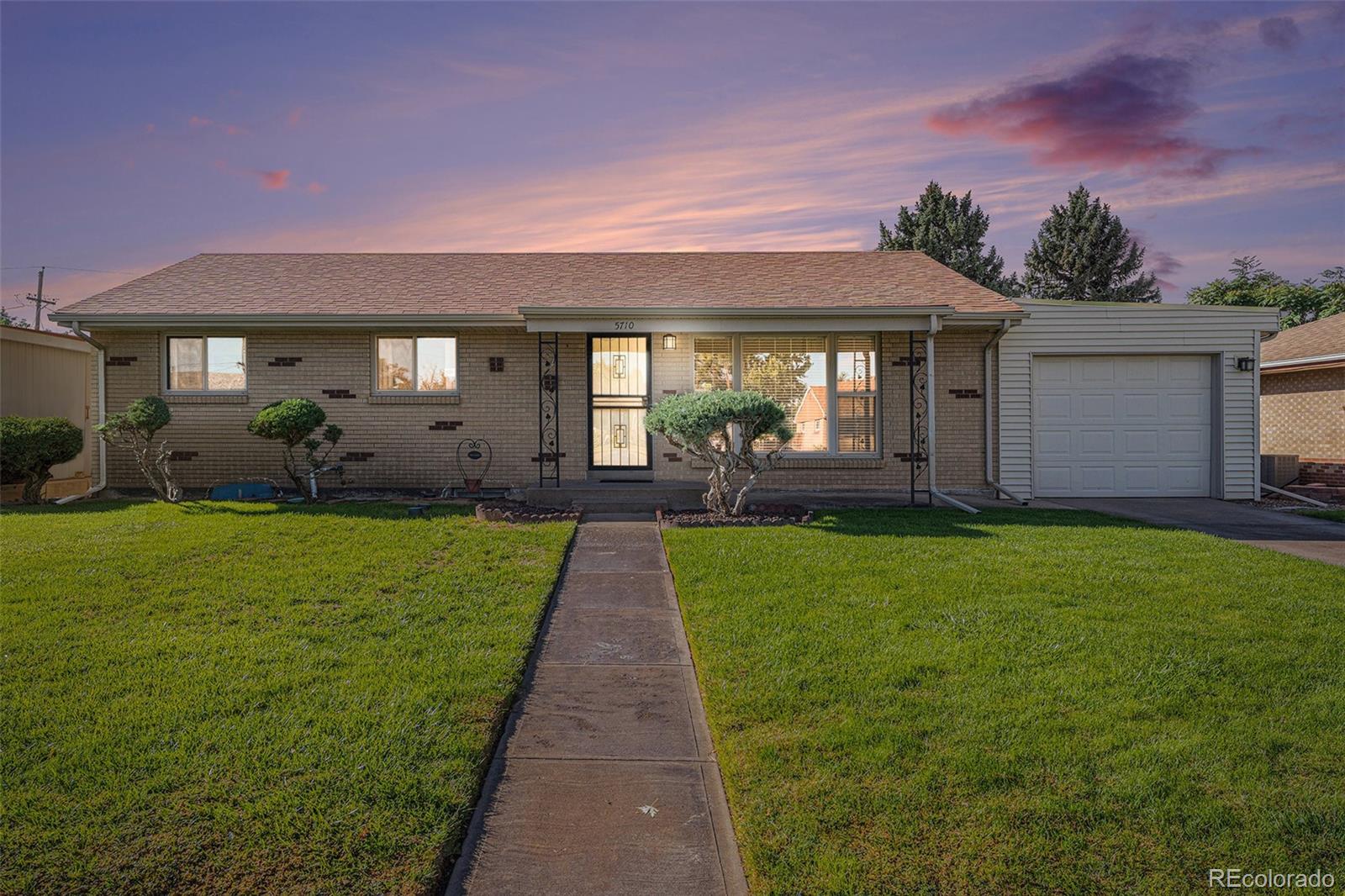 Tichy Commerce City Home | MLS #: 61799365710 E 66th Avenue, Commerce City Beds: 5 Baths: 2 Price: $447,000
