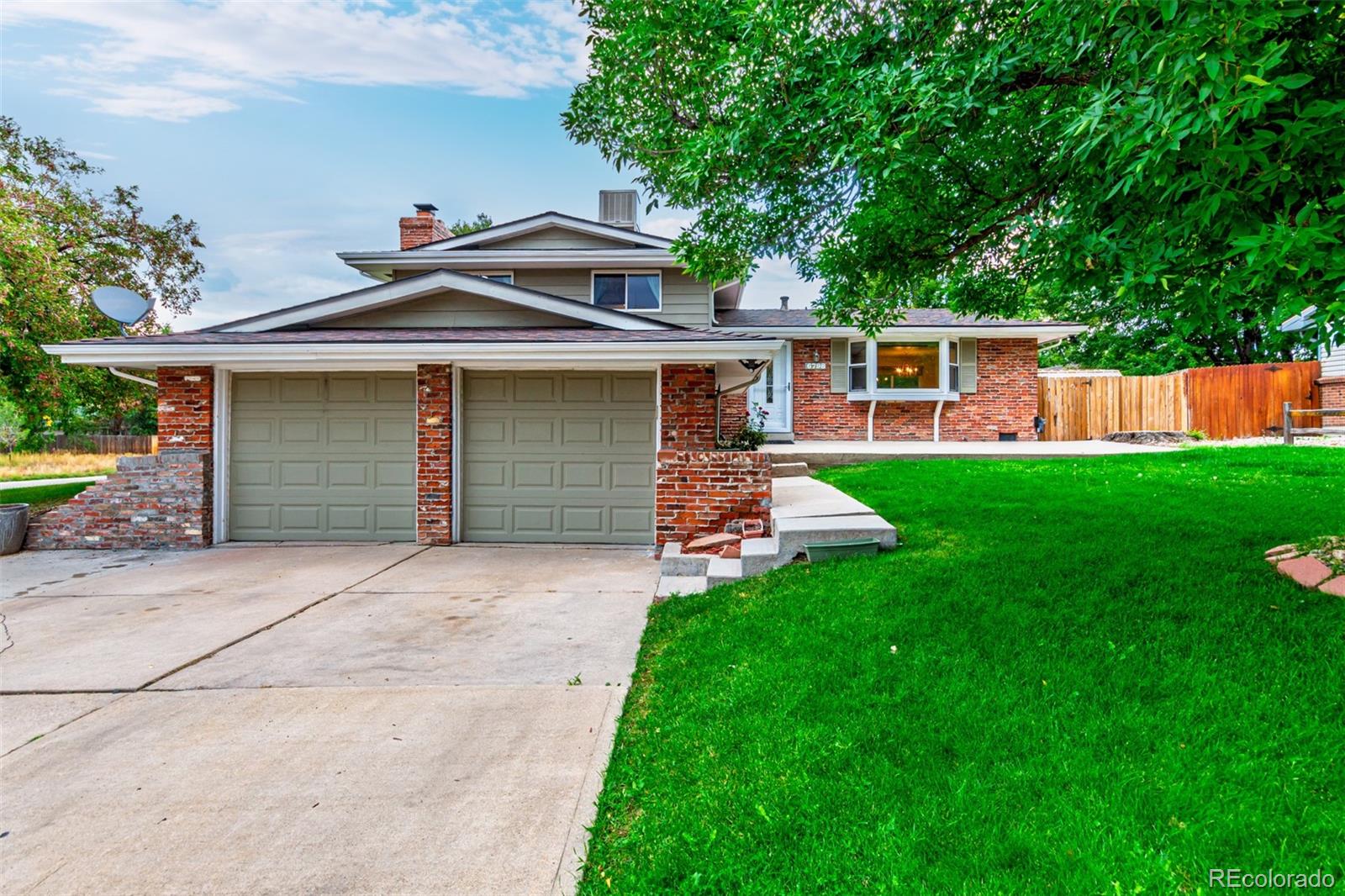 Lamar Heights Arvada Home | MLS #: 47456176798  Depew Street, Arvada Beds: 3 Baths: 2 Price: $535,000