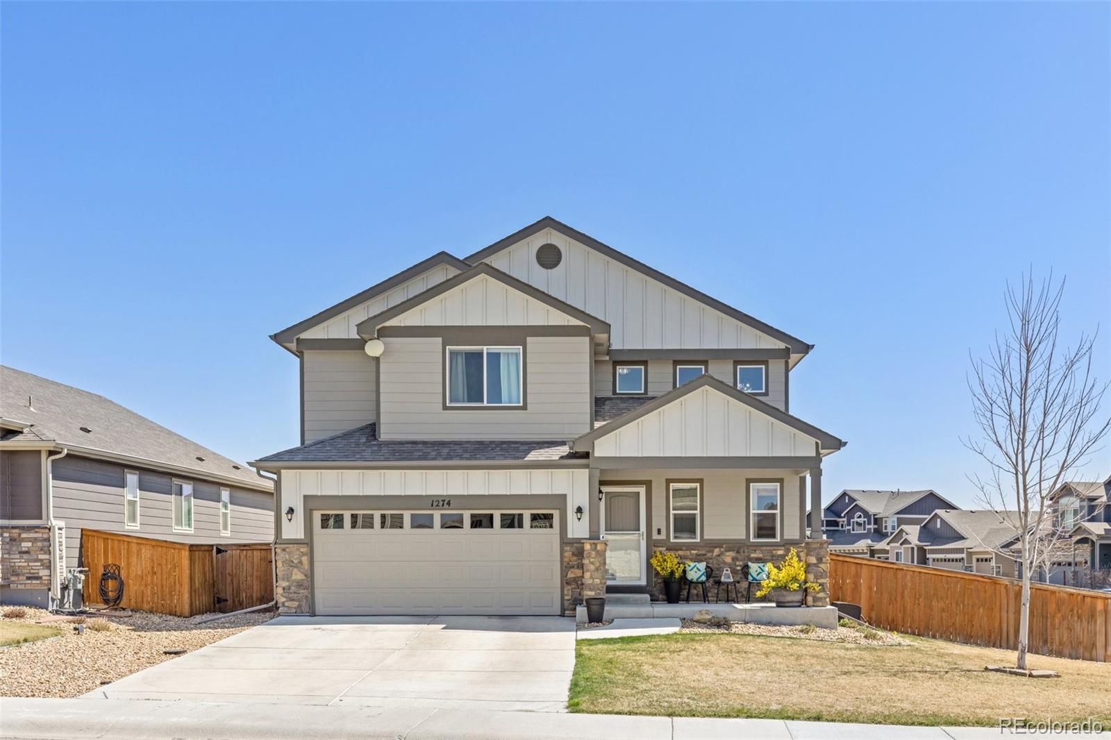 Hidden Valley Severance Home | MLS #: 95439271274  Baker Pass Street, Severance Beds: 3 Baths: 3 Price: $474,500