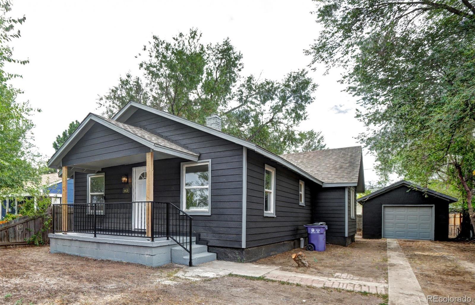 Irving Park Denver Home | MLS #: 90255334418 W Nevada Place, Denver Beds: 3 Baths: 2 Price: $430,000