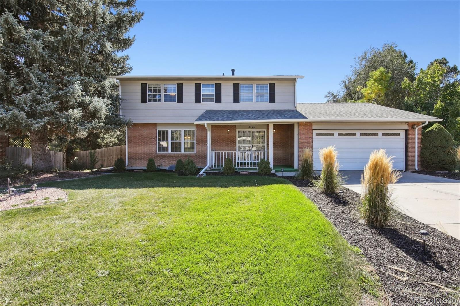 Columbine Littleton Home | MLS #: 68049575126 W Fremont Avenue, Littleton Beds: 5 Baths: 3 Price: $640,000