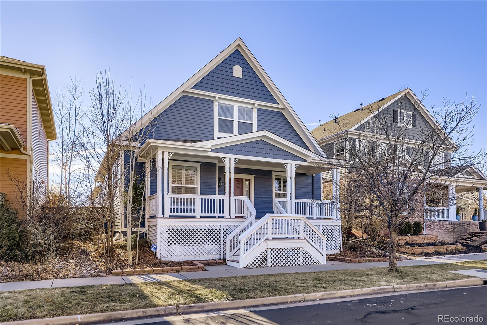 Central Park Denver Home | MLS #: 935406310138 E 28th Avenue, Denver Beds: 4 Baths: 4 Price: $859,000