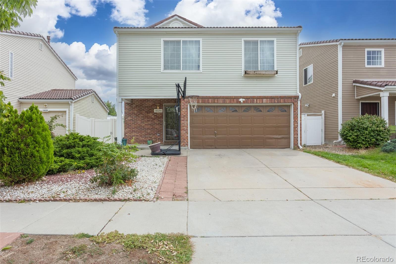 Green Valley Ranch Denver Home | MLS #: 238707918636 E 42nd Avenue, Denver Beds: 4 Baths: 2 Price: $415,000