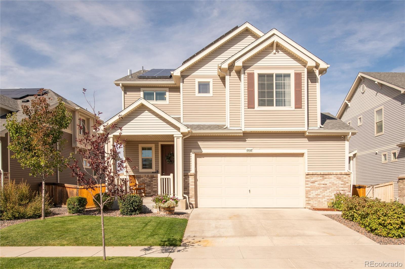 Reunion Commerce City Home | MLS #: 363422410067  Walden Court, Commerce City Beds: 4 Baths: 4 Price: $589,000