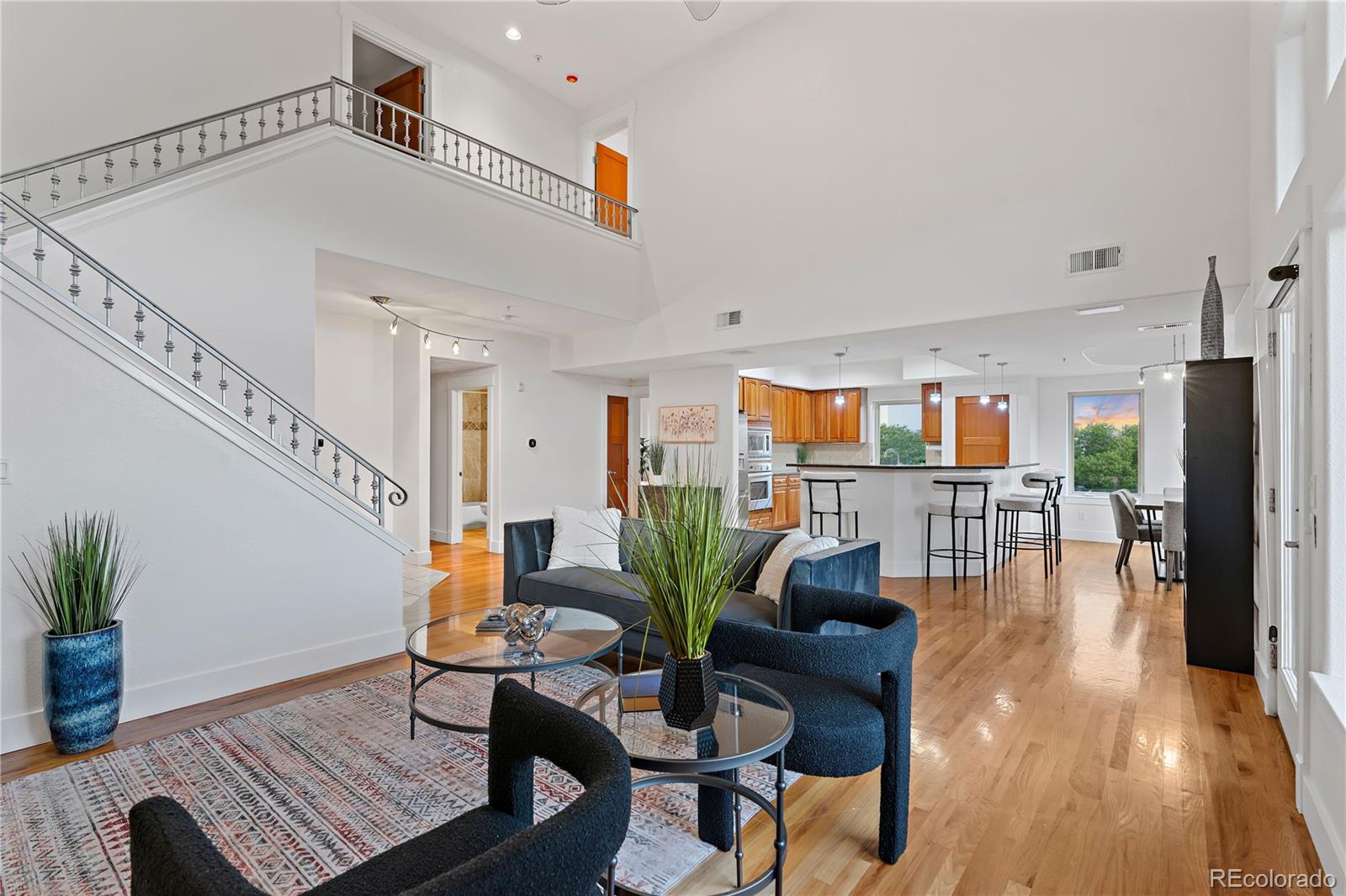 Capitol Hill Denver Condo / Townhome | MLS #: 66436681080 E 13th Avenue 403, Denver Beds: 3 Baths: 3 Price: $795,000