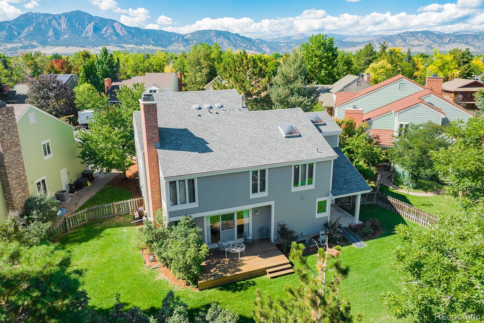 Arapahoe Ridge Boulder Home | MLS #: 79893085235  Holmes Place, Boulder Beds: 4 Baths: 3 Price: $1,350,000