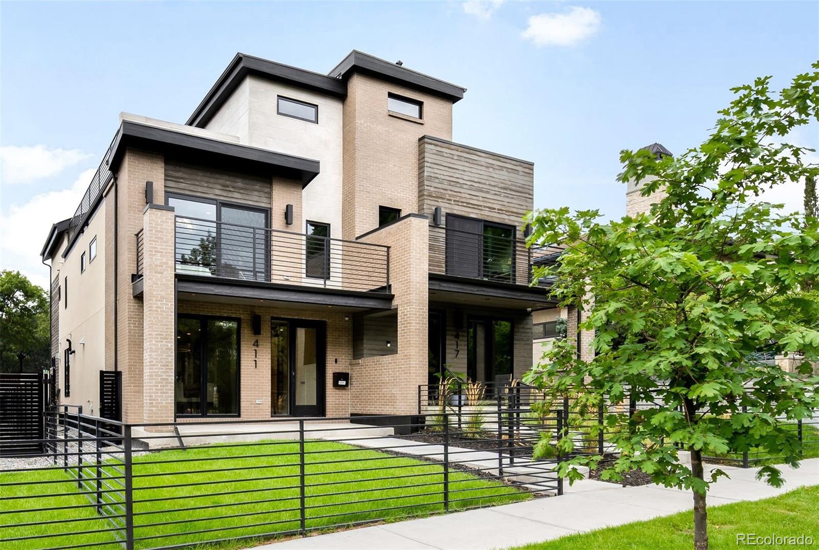 Cherry Creek Denver Home | MLS #: 7078946411  Madison Street, Denver Beds: 4 Baths: 5 Price: $3,100,000