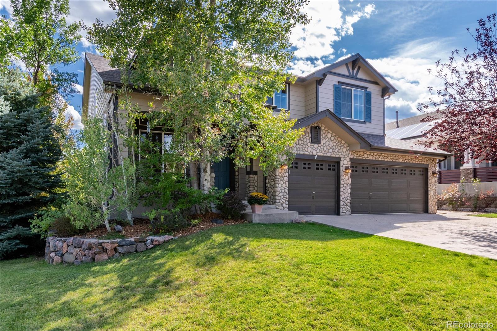 Trailmark Littleton Home | MLS #: 60188359714 W Avalon Place, Littleton Beds: 6 Baths: 4 Price: $1,075,000