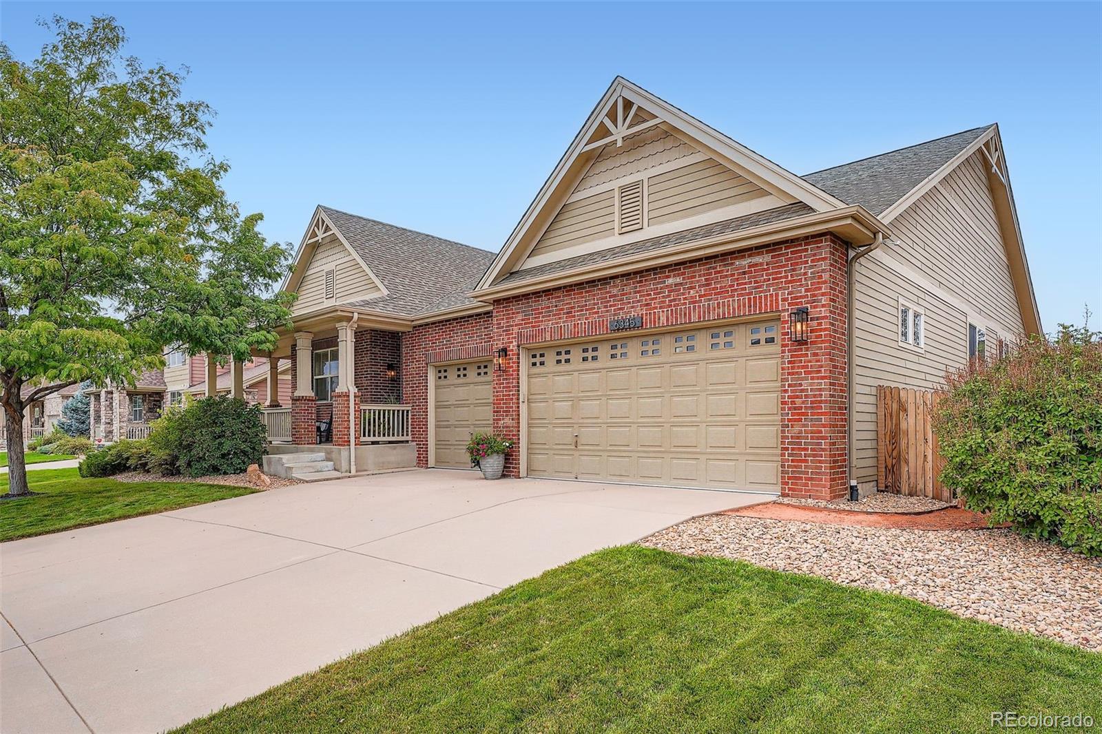 Marshall Lake Thornton Home | MLS #: 95427376345 E 135th Avenue, Thornton Beds: 3 Baths: 3 Price: $809,900