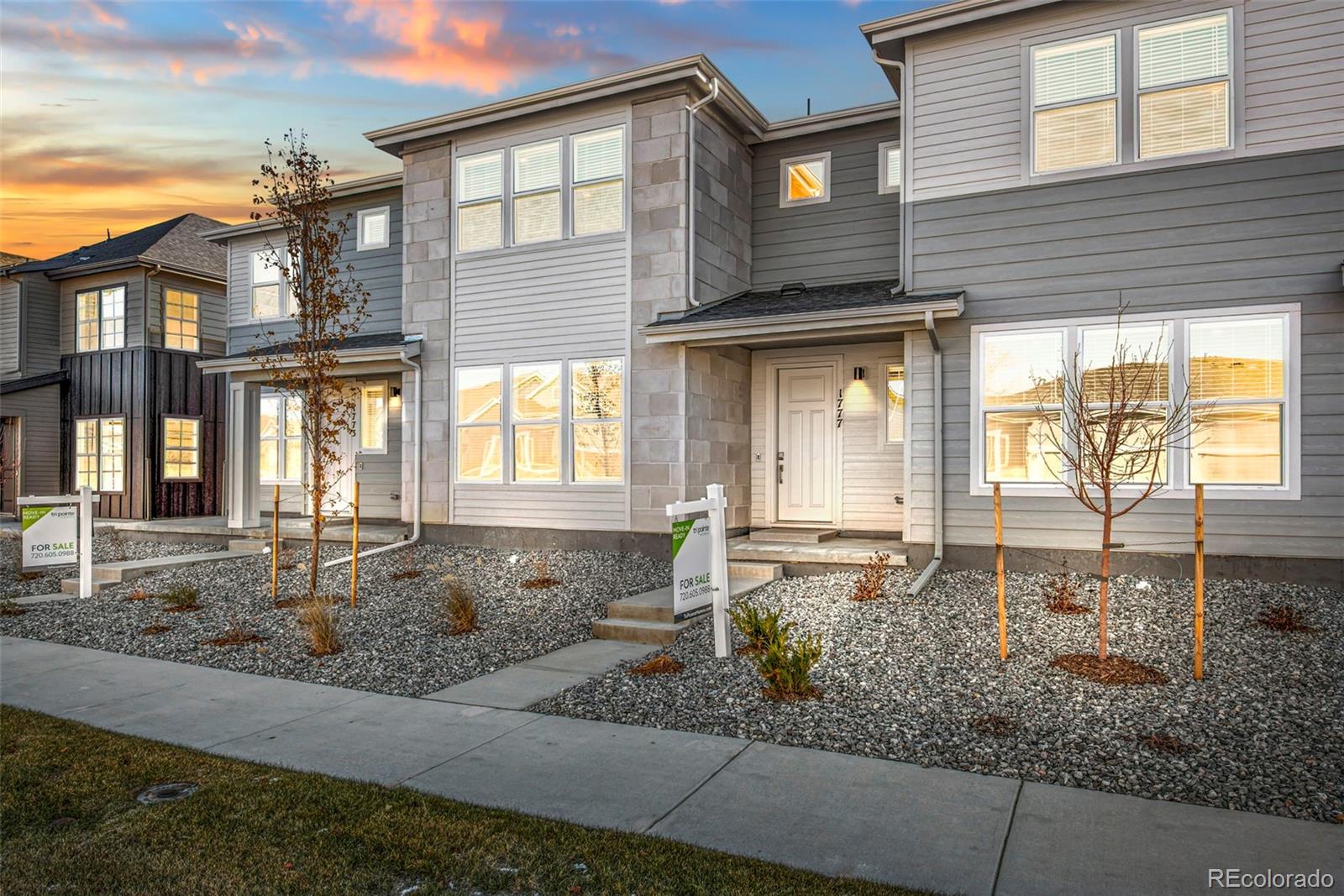  Berthoud Home | MLS #: 93803271777  Mount Meeker Avenue, Berthoud Beds: 3 Baths: 3 Price: $399,900
