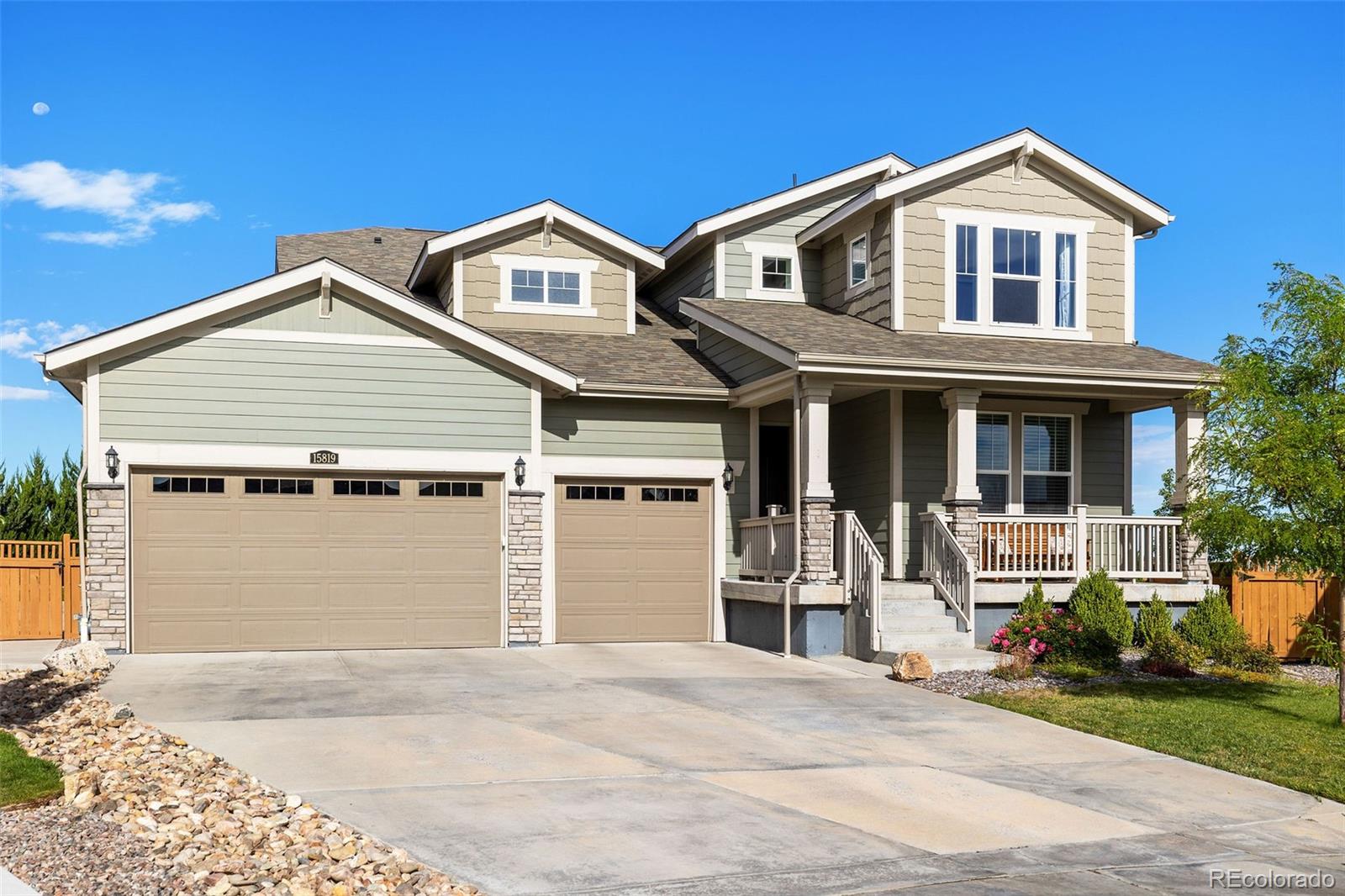 Cottonwood Parker Home | MLS #: 793679215819  Red Bud Court, Parker Beds: 7 Baths: 4 Price: $800,000