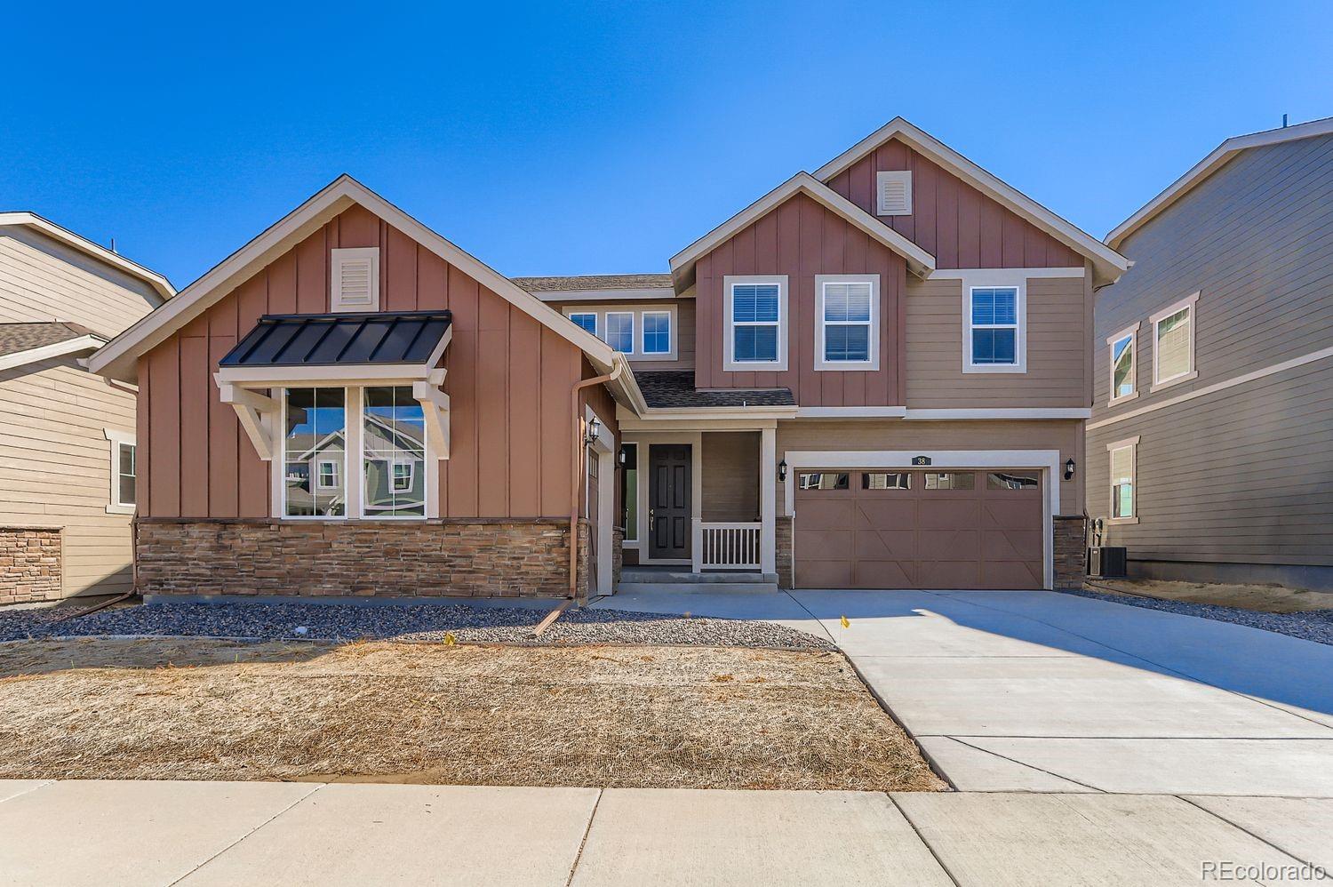 Brighton Crossing Brighton Home | MLS #: 819157838  Wooten Avenue, Brighton Beds: 5 Baths: 4 Price: $719,900