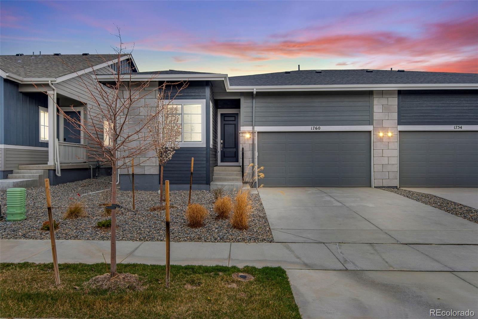  Berthoud Home | MLS #: 70688231760  Mount Meeker Avenue, Berthoud Beds: 3 Baths: 4 Price: $529,900